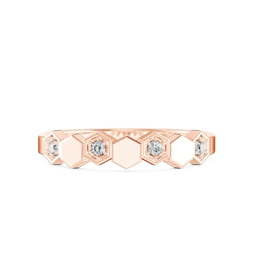 Nhẫn cưới BNC0001