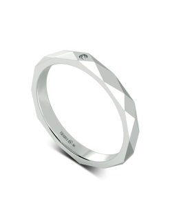 Nhẫn cưới kim cương BNC1012