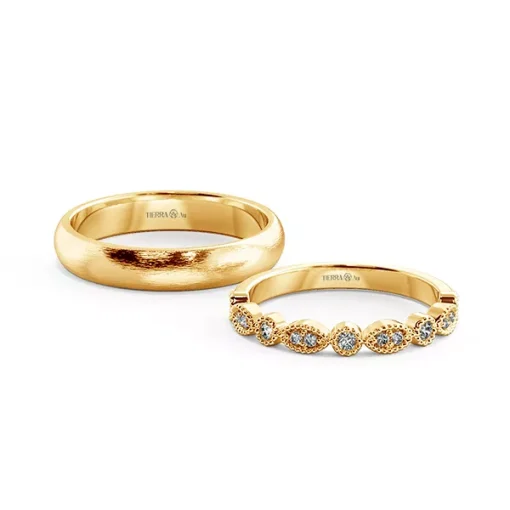 Nhẫn cưới nam NCM0009