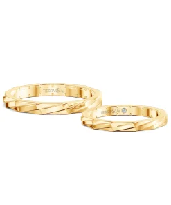 Nhẫn cưới nam All My Life BCM7006