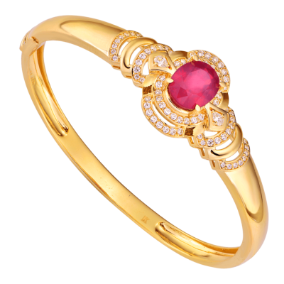 charm kim cương phong thủy