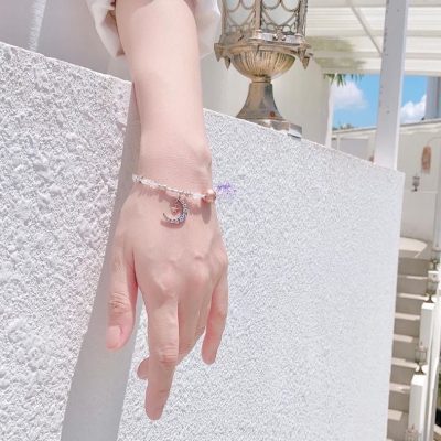 charm kim cương hot trend kết hợp